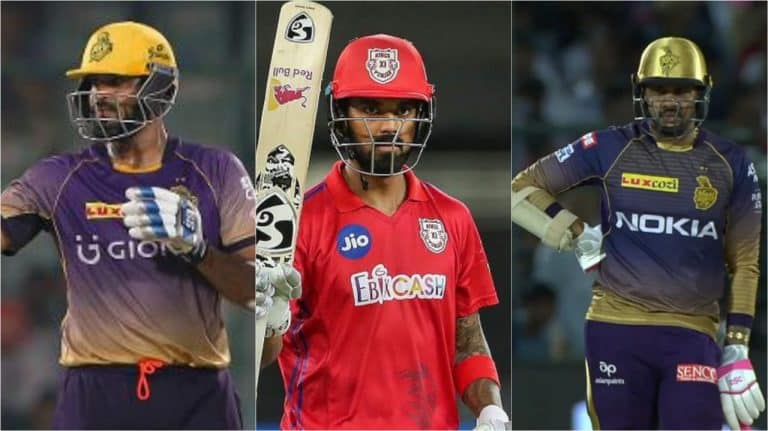 Fastest fifty for each IPL team