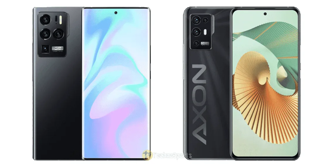 ZTE Axon 30 Pro and Axon 30 Ultra launched in China