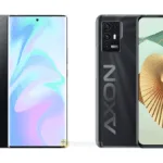 ZTE’s latest Android update unlocks 144Hz on the Axon 30 Pro