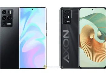ZTE Axon 30 Pro and Axon 30 Ultra launched in China