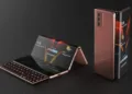 Samsung preparing to launch its 'tri-folding tablet' in 2022