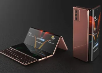 Samsung preparing to launch its 'tri-folding tablet' in 2022