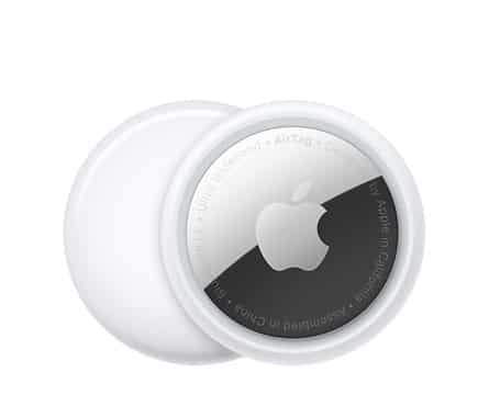 airtag double select 202104 Apple AirTag is now available in India at ₹3190 ()