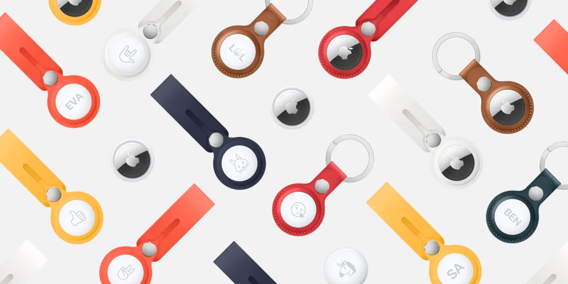 Apple brings new Firmware for AirTags