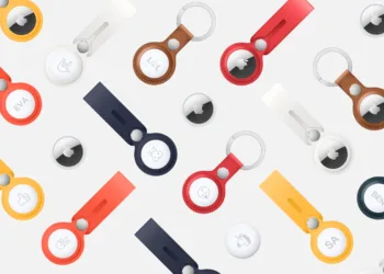 Apple brings new Firmware for AirTags