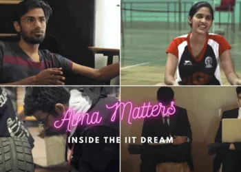 “Alma Matters: Inside The IIT Dream”- A series that explores the Inner World of IIT