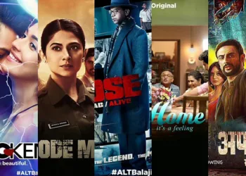 Top 10 IMDb rated Best Shows available on ALT Balaji