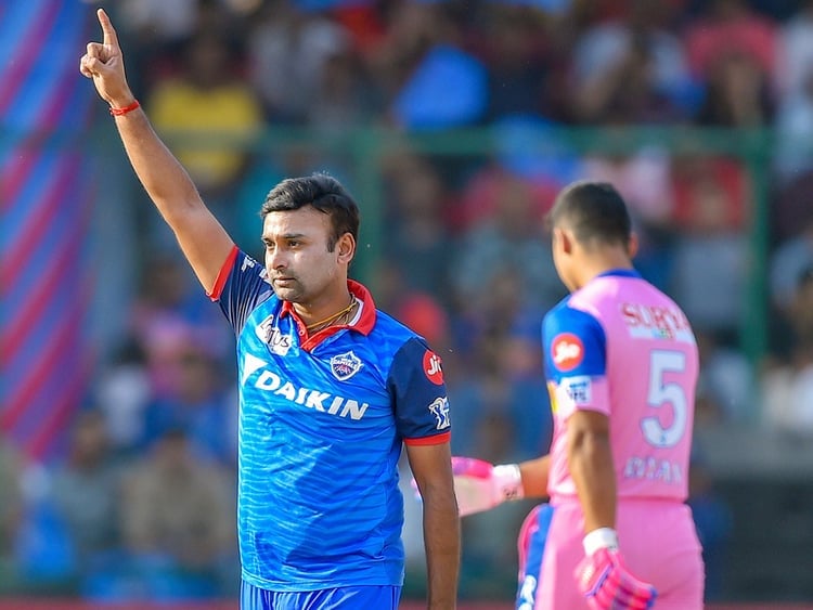 amit mishra Top 10 bowlers with the most dot balls in IPL history