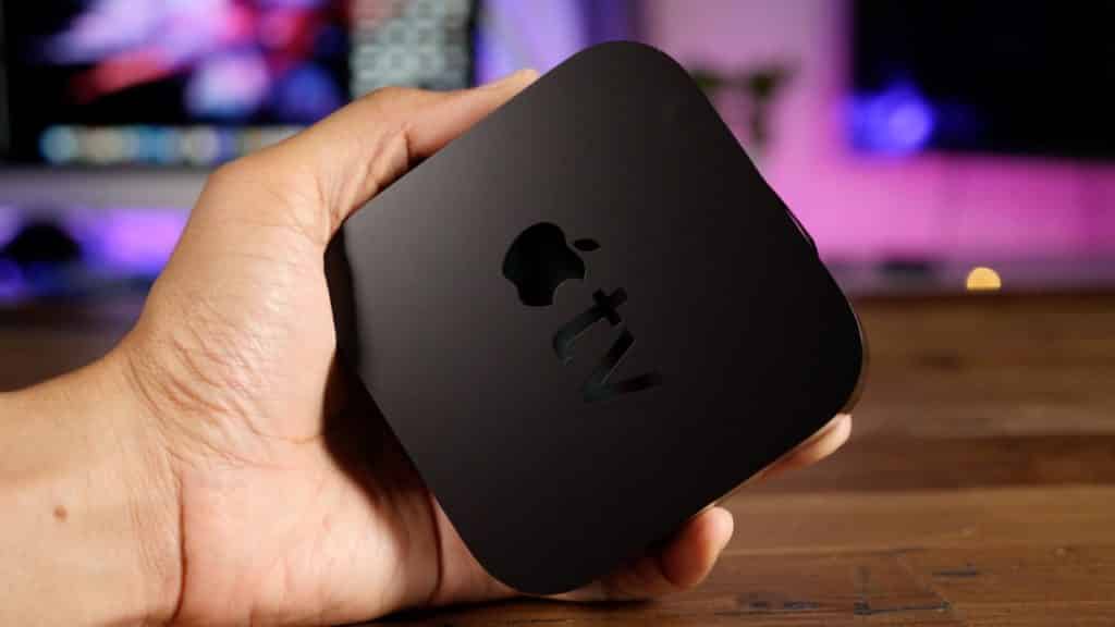 apple tv 4k 4 The upcoming Apple TV might come with 120 Hz support