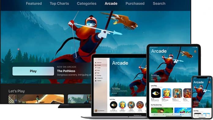 Apple Arcade Apple Arcade