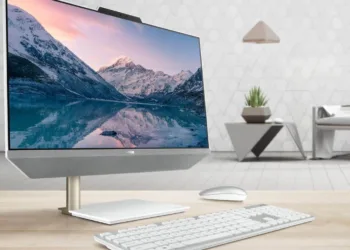 Asus A5401W AIO computer will be powered by AMD Ryzen 5000 APUs