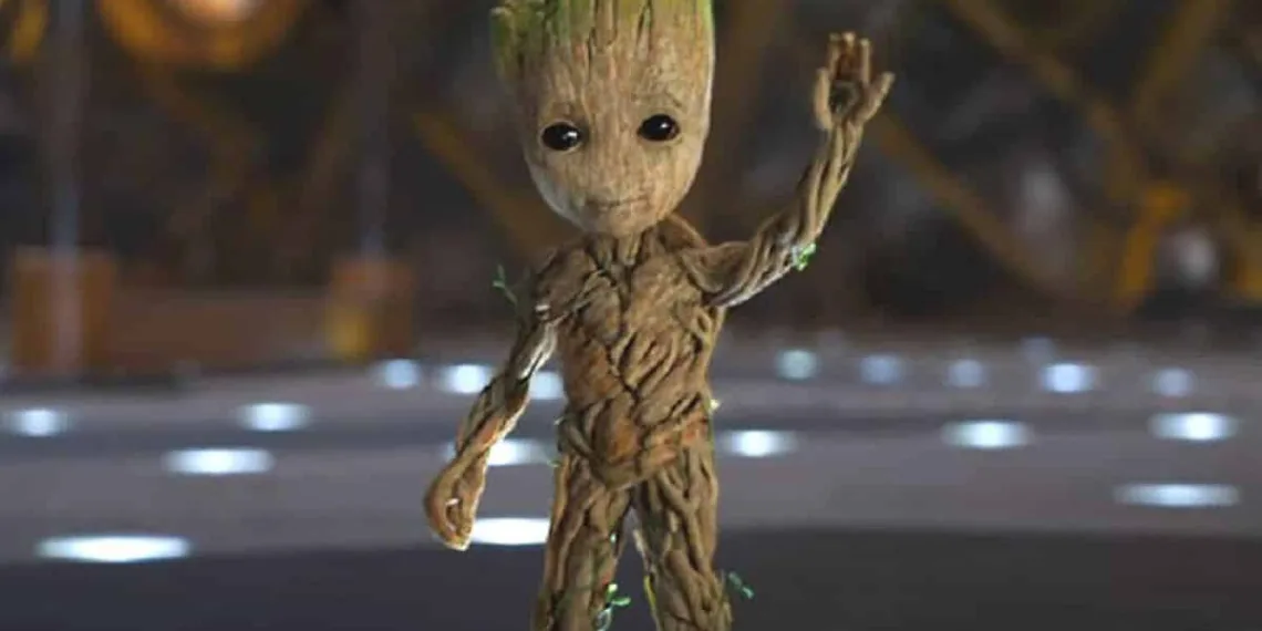 Guardians of the Galaxy