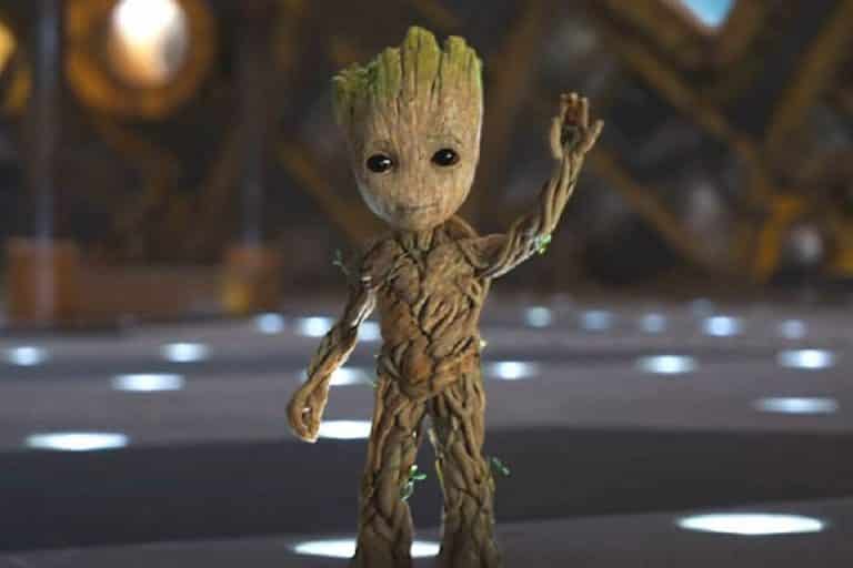 Disney’s new Robot will mimic many of its characters, including Groot