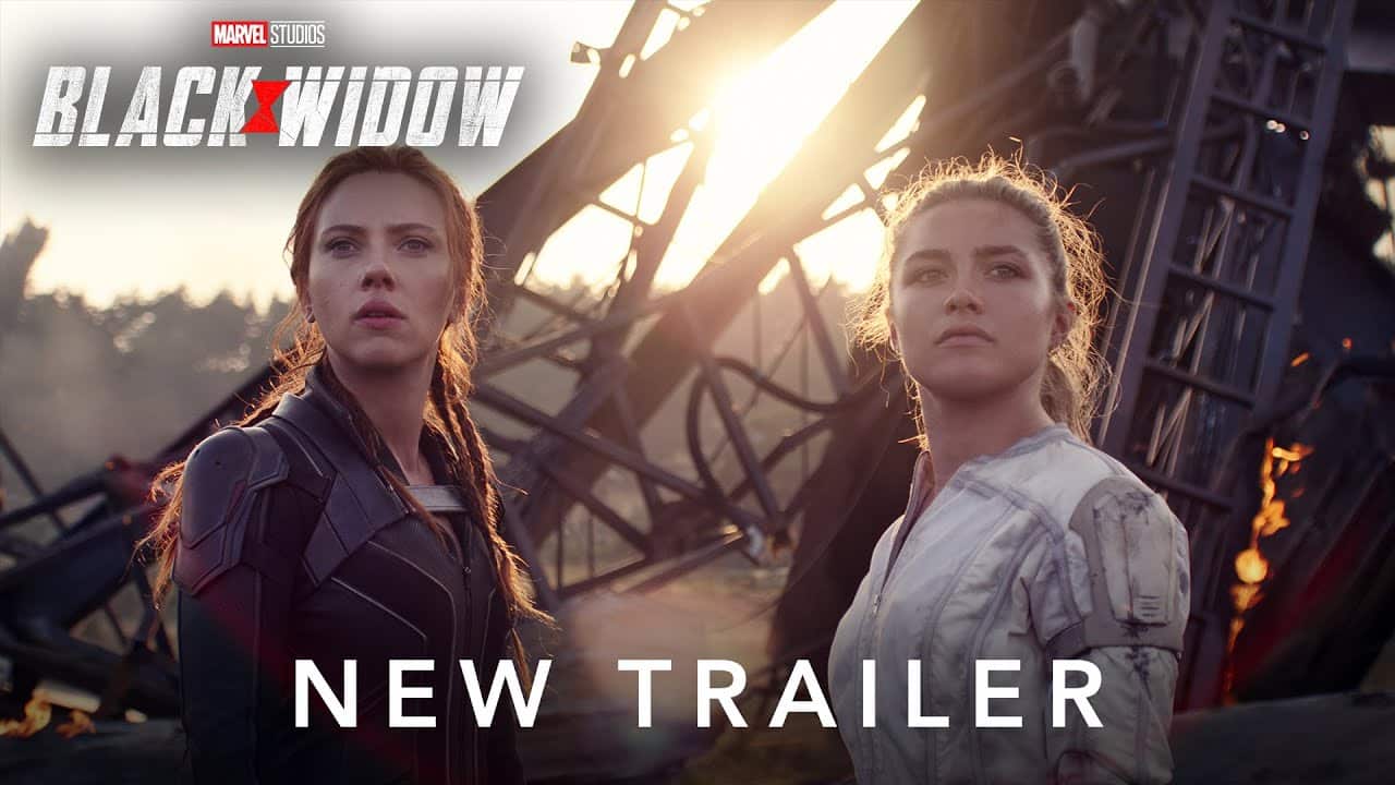 ‘Black Widow’ New Trailer: All We Know So Far