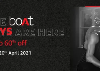 boAt Days are here to catch you up special discounts_TechnoSports.co.in