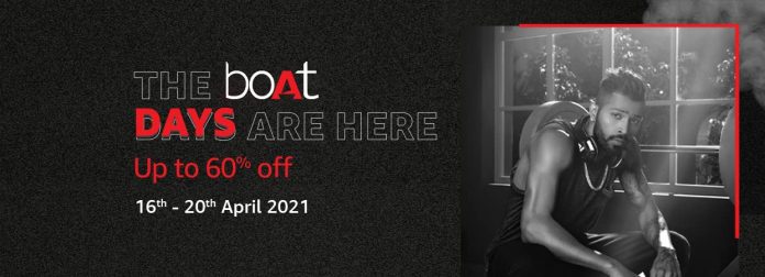 boAt Days are here to catch you up special discounts_TechnoSports.co.in boAt Days are here to catch you up special discounts_TechnoSports.co.in
