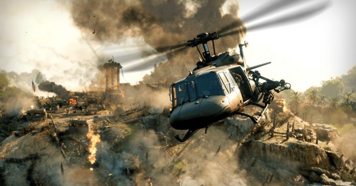 Attack Helicopters are again removed from Warzone after facing invisibility issue Attack Helicopters are again removed from Warzone after facing invisibility issue