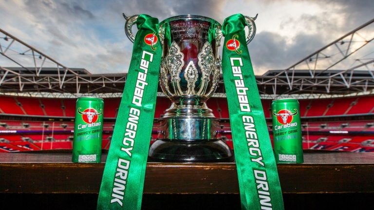 How to watch the 2021-22 Carabao Cup matches live in India?