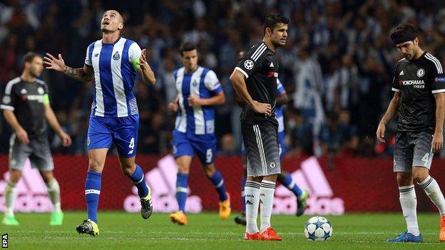 chelsea porto All the famous and historic Clubs left out by the European Super League