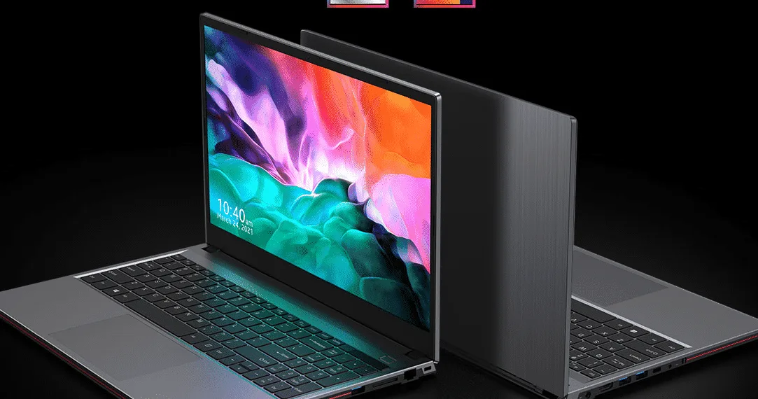 Chuwi CoreBook Xe: the first laptop with Intel’s 10th Gen CPU and Iris Xe Max GPU