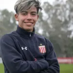 Manchester City sign Dario Sarmiento from Estudiantes