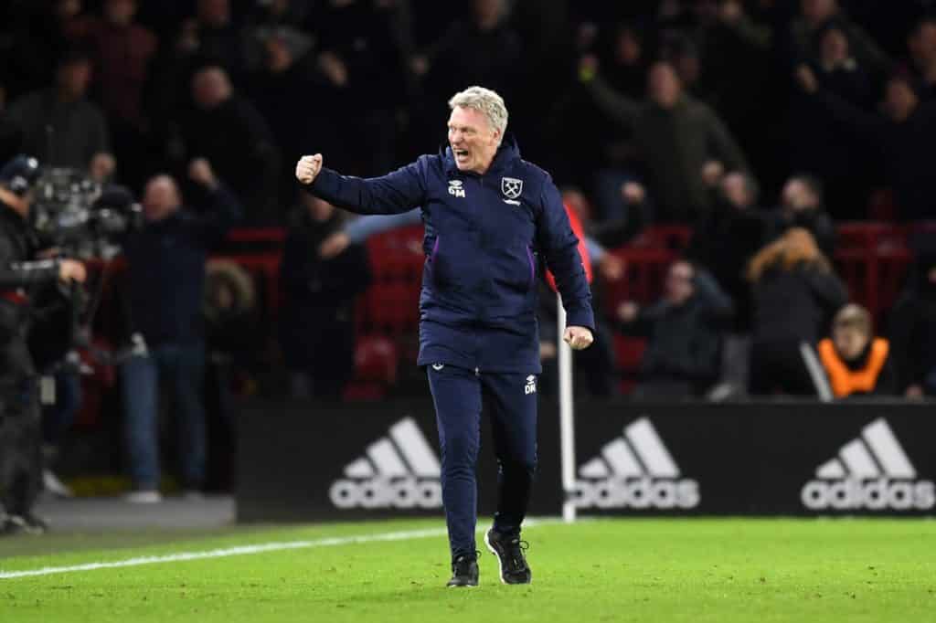 david moyes Jesse Lingard in top-form as West Ham fights for a top-four Premier League finish