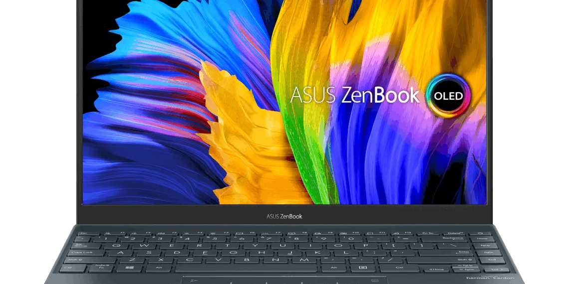 Asus ZenBook 13 OLED