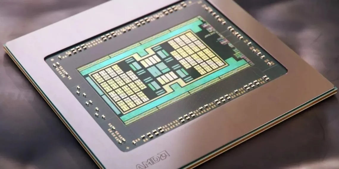 AMD’s AMDKFD update shares a lot of info on its cards containing infinity catch