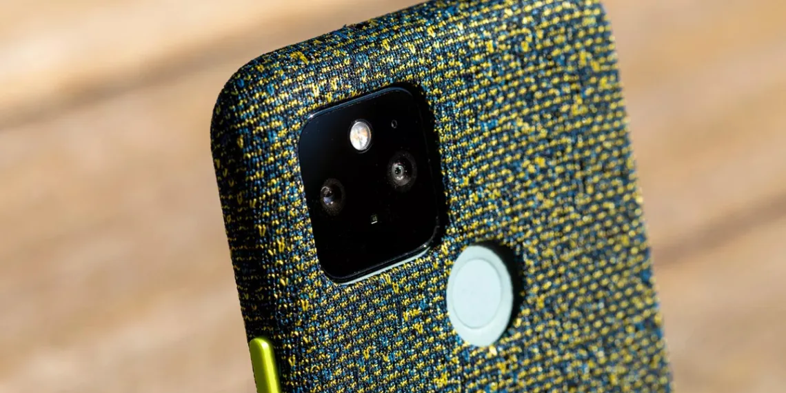 Google Pixel 5a camera details and samples accidentally revealed by Google