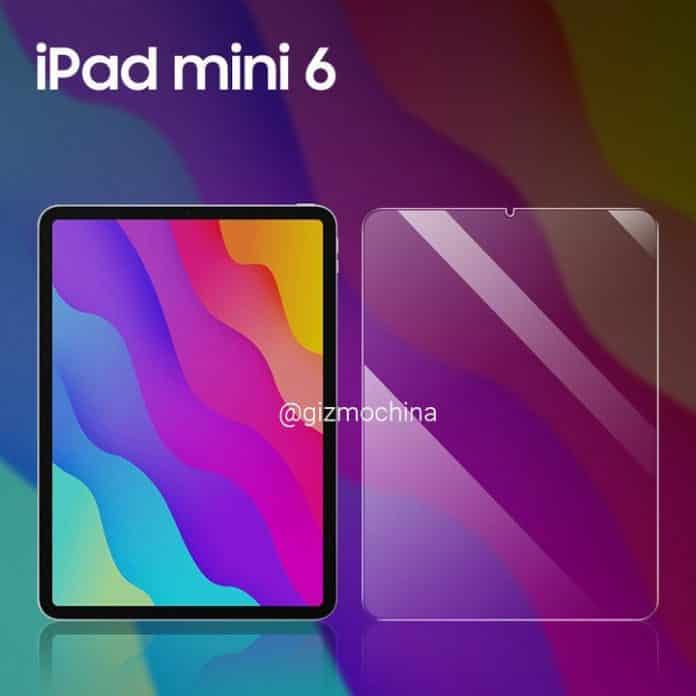 ‘Apple iPad Mini 6’ new renders have been disclosed ‘Apple iPad Mini 6’ new renders have been disclosed