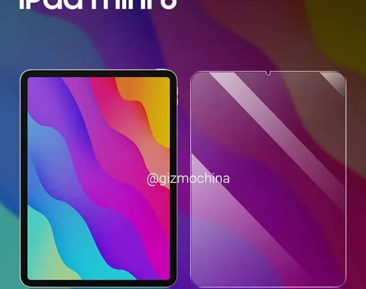 ‘Apple iPad Mini 6’ new renders have been disclosed