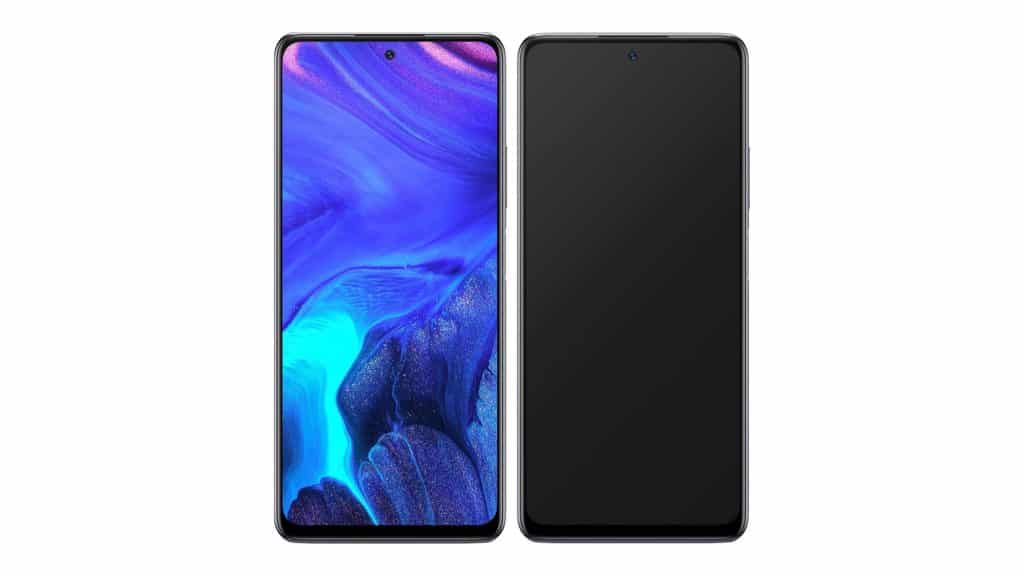 ezgif 7 41209f1622de Infinix Note 10 Pro revealed its entire design ahead of launch