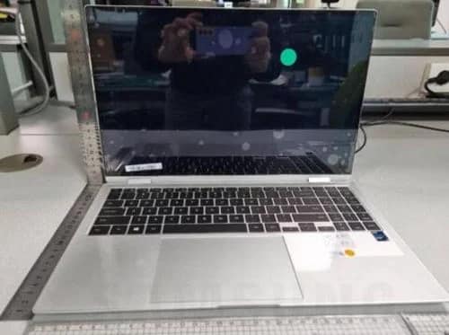 ezgif 7 55048d79f216 Samsung to launch Galaxy Book Pro and Galaxy Book Pro 360, live images appear on SafetyKorea certification