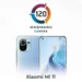 Xiaomi Mi 11 gets a DXOMARK camera score of 120 points, misses out on the Top 20 rankings