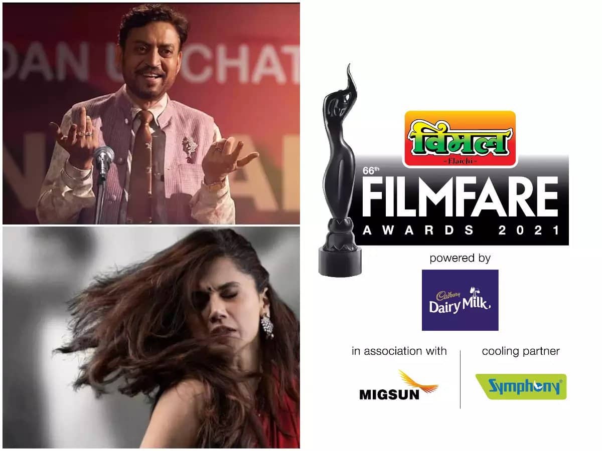 “Filmfare Awards 2021”: All the Details of Bollywood’s Biggest Film Award Show