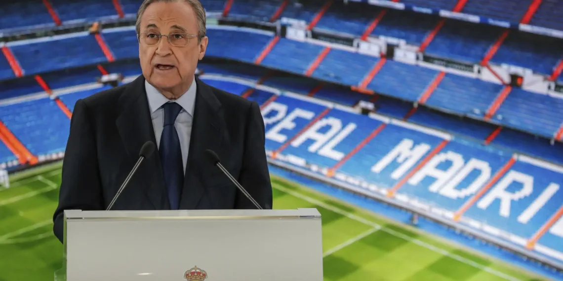 florentino perez