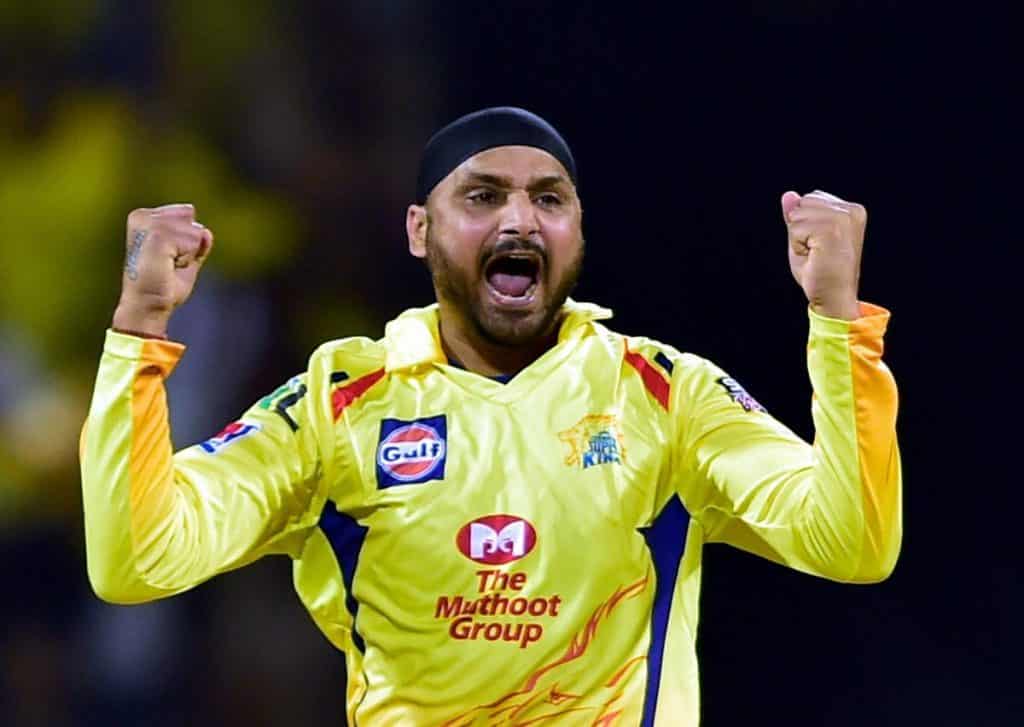 harbhajan Top 10 bowlers with the most dot balls in IPL history