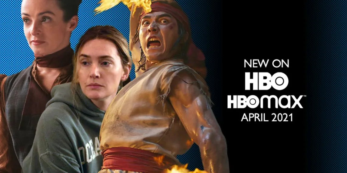 Top 10 Upcoming Shows on HBO Max in April 2021