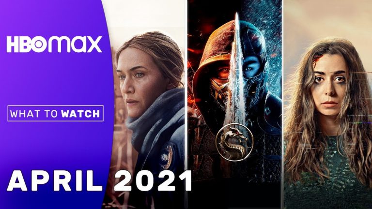 Godzilla vs. Kong, Mortal Kombat, and many more shows will hit on HBO Max in April