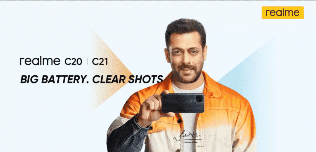 image Realme C20, C21, and C25 launch date in India is scheduled on April 8