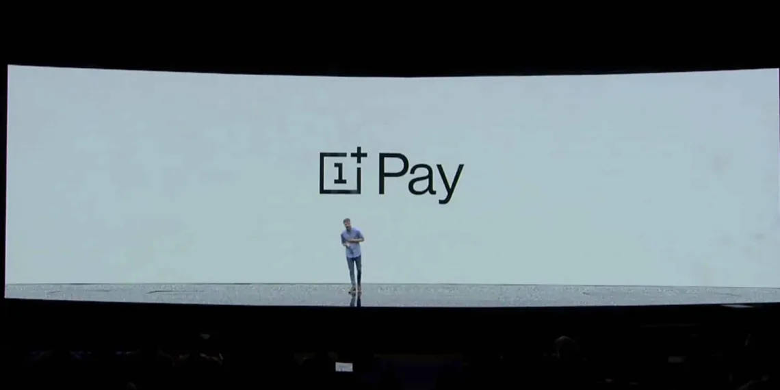 OnePlus Pay emblemed in India, as a rival of Google Pay and PayTM