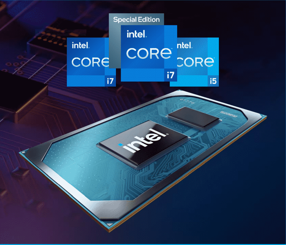 A look at the new Core i7-1195G7 and the Core i5-1155G7