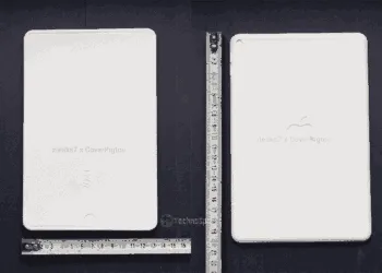 Apple iPad Mini 6 's 3D models feature Touch ID similar to older models