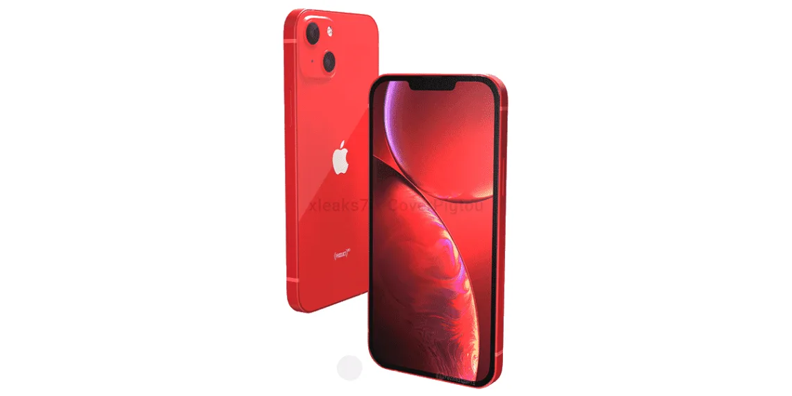 Apple iPhone 13 (Red) first look along with 4K video