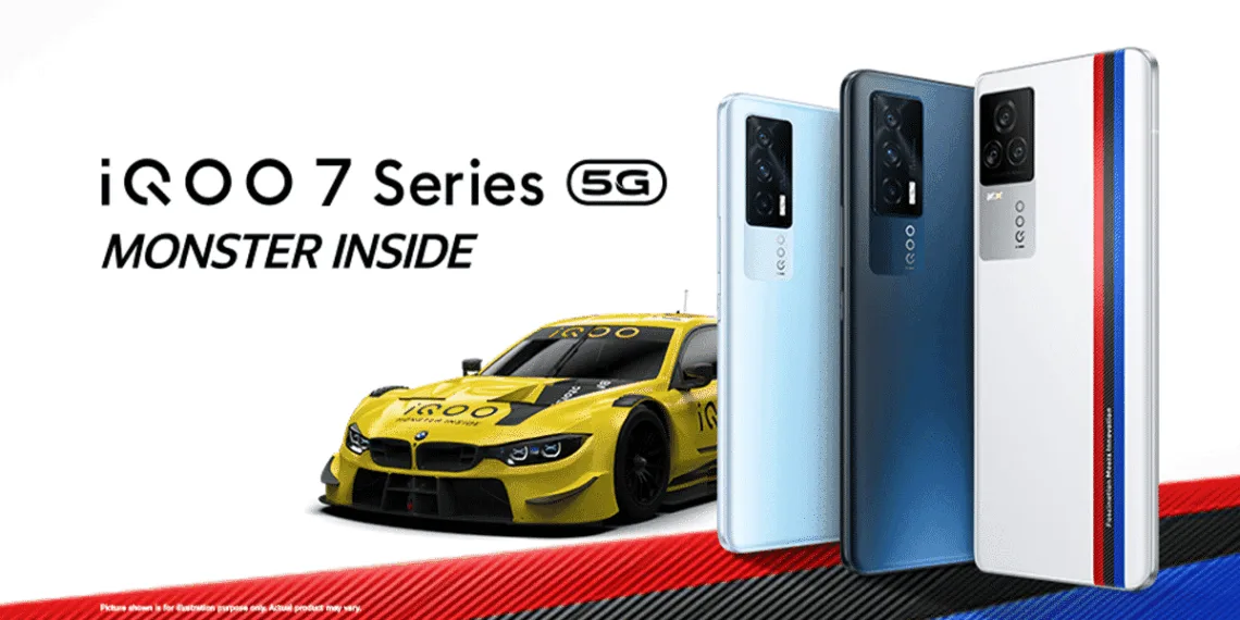 iQOO 7 and iQOO 7 Legend launched in India: Specifications, Price, Offers and Availability