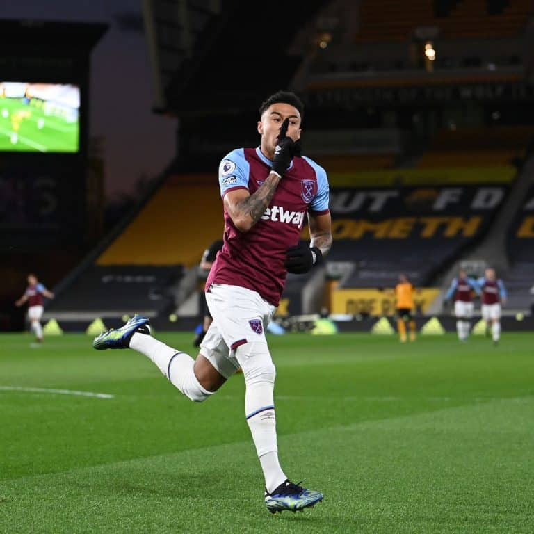 Jesse Lingard in top-form as West Ham fights for a top-four Premier League finish