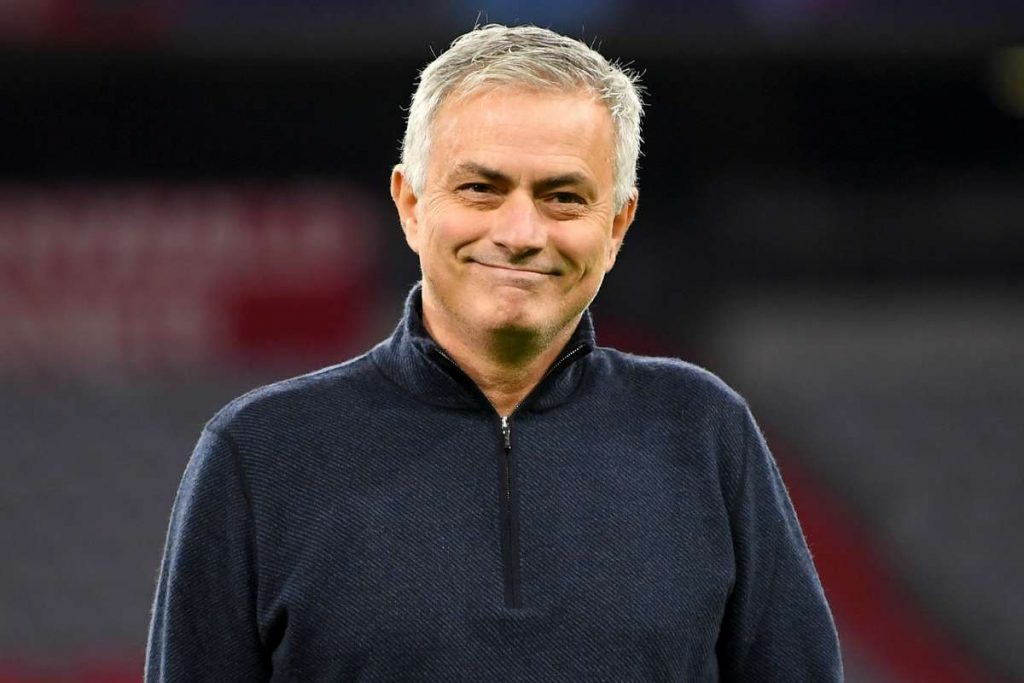 jose mourinho tottenham 2019 20 eqbhbu167yof1buhf9y0v0sor Top 10 most expensive coaches in football history