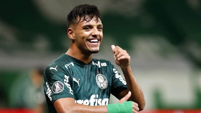 Chelsea have not even started talks with Palmeiras regarding Gabriel Menino