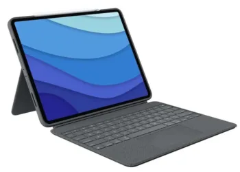 Logitech brings a cheaper Magic Keyboard alternative for the new Apple iPad Pro