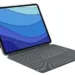 Logitech brings a cheaper Magic Keyboard alternative for the new Apple iPad Pro